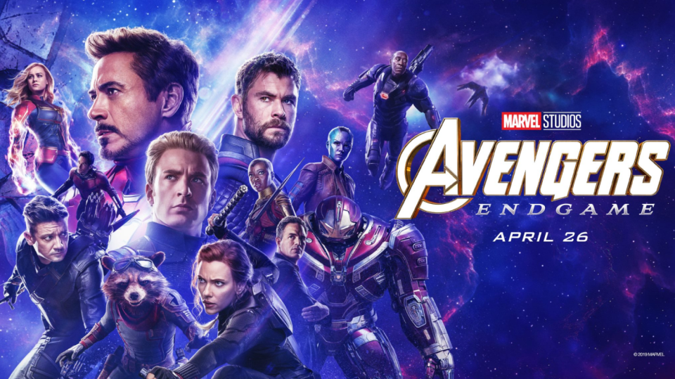 Avengers: Endgame